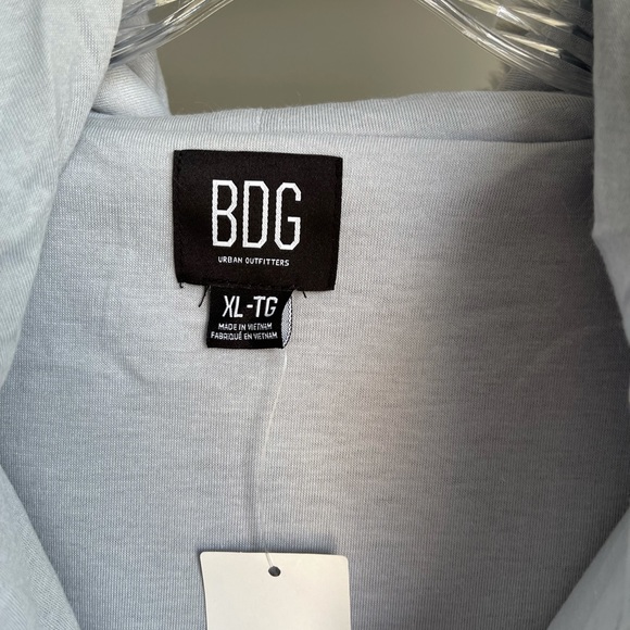 Urban Outfitters BDG Cropped Teddy Jacket - Picture 6 of 13